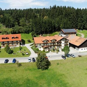 Hotel Erlebnishof Reiner - Urlaub Auf Dem Bauernhof à Sankt Englmar Exterior photo