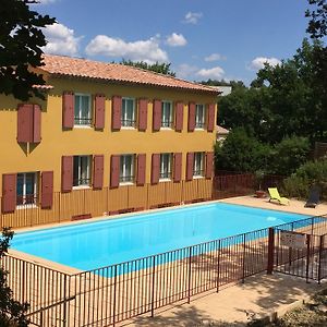 Hotel Résid'Artel Cadarache - ITER à Saint-Paul-lès-Durance Exterior photo