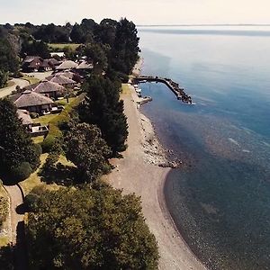 Cabanas Rio Pescado Puerto Varas Exterior photo