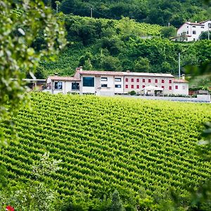 Villa Ca' Piadera Wine Relais à Tarzo Exterior photo