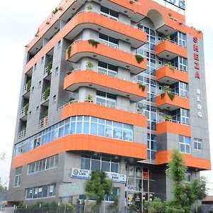 Sheza Guest House Addis-Abeba Exterior photo