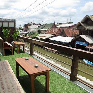 Auberge de jeunesse Baan Napak à Samut Songkhram Exterior photo