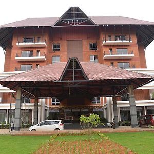 Hotel Vijay Comforts à Mangalore Exterior photo