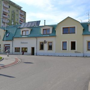 Hotel Penzion U Zámecké Zahrady à Lipník nad Bečou Exterior photo