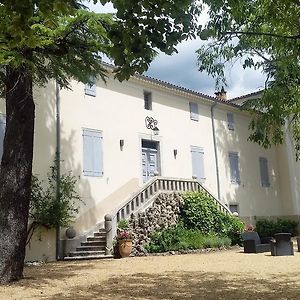 Bed and Breakfast Domaine de Ceyrac à Conqueyrac Exterior photo