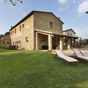 Villa Agriturismo San Galgano à Chiusdino Exterior photo