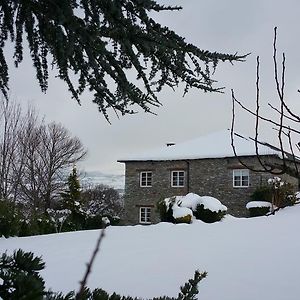 Maison d'hôtes A Lareira à Doncos Exterior photo