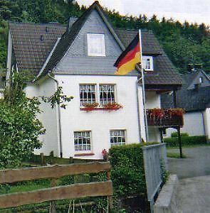 Hotel Pension Deimel à Hallenberg Exterior photo