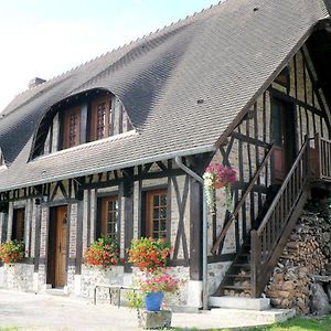 Bed and Breakfast En Bord de Seine à Duclair Exterior photo