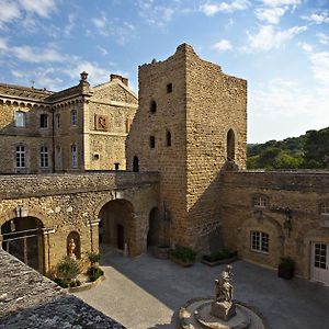 Hotel Château de Rochegude - Relais&Châteaux Exterior photo