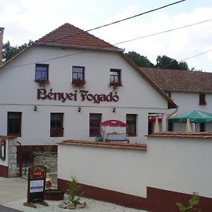 Bed and Breakfast Bényei Fogadó Panzió és Étterem à Erdőbénye Exterior photo