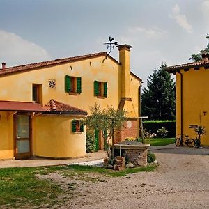 Hotel La Brenta Vecchia à Vigodarzere Exterior photo