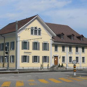 Hotel Herberge Teufenthal Exterior photo