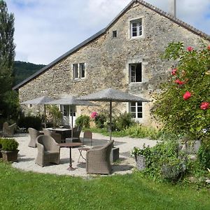 Bed and Breakfast La Grange à Nicolas à Baume-les-Messieurs Exterior photo