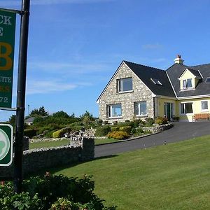 Ivy Rock House B&B Roundstone Exterior photo