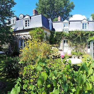 Bed and Breakfast Aux Rives de Honfleur à Berville-sur-Mer Exterior photo