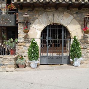 Appartement El Prau De Vidal à La Puebla de Roda Exterior photo