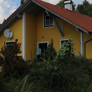Villa Ferienhaus Grobauer à Schwarzenberg am Bohmerwald Exterior photo
