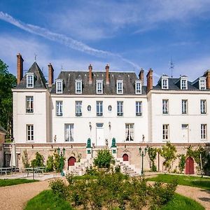 Bed and Breakfast Château du Jard à Chaumont-en-Vexin Exterior photo