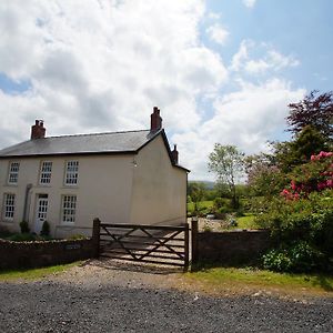 Villa Onnen Fawr Farmhouse à Cray Exterior photo