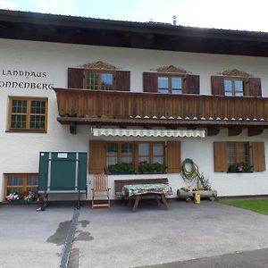 Hotel Landhaus Sonnenberg à Sankt Anton am Arlberg Exterior photo