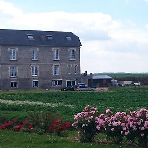 Villa Jules Verne - Chambres d'hôtes et gîte Bernes Exterior photo