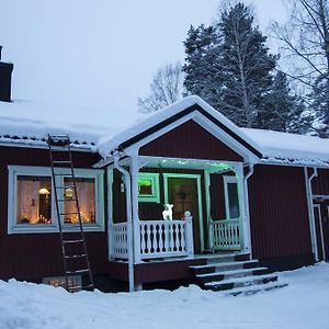 Maison d'hôtes Nordic Character à Vidsel Exterior photo