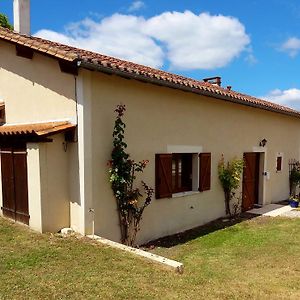 Villa La Chillaudie à Verteillac Exterior photo