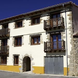 Maison d'hôtes Balcon De Ares à Ares del Maestre Exterior photo