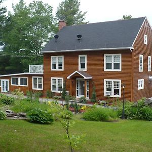 Hotel Auberge La Bonne Mine à Thetford Mines Exterior photo