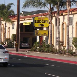 Best Budget Inn Anaheim Exterior photo