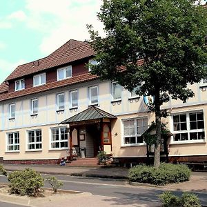 Hotel Gasthaus Johanning Ek à Uslar Exterior photo