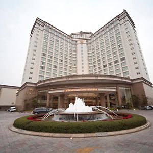 Hotel Fortuna Foshan Exterior photo