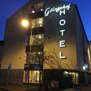 Hotel Goingehof Hässleholm Exterior photo