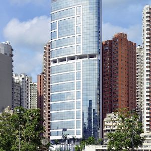 Metropark Hotel Causeway Bay Hong Kong Exterior photo