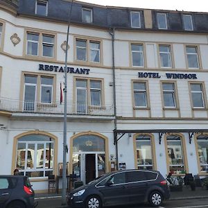 Hotel-Restaurant Windsor Mondorf-les-Bains Exterior photo