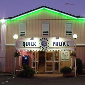 Hotel Quick Palace Auxerre à Monéteau Exterior photo