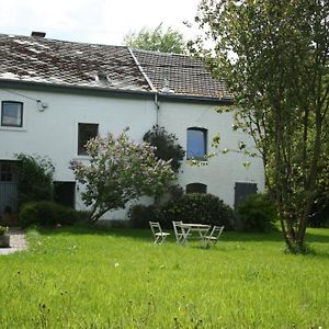 Gîte La Maison du Vieux Pommier Spa Exterior photo