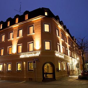 Hotel Bayerischer Hof à Ingolstadt Exterior photo