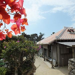 Hotel Minshuku Kohamasou à Taketomi Exterior photo