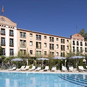 Le Grand Hôtel Molitg-les-Bains Exterior photo