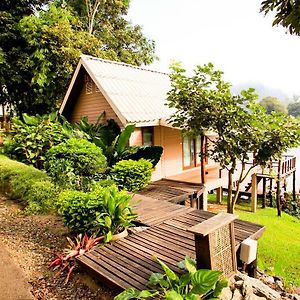 The Nature Club Resort Sangkhlaburi Exterior photo