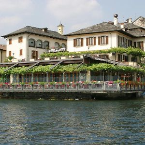 Hotel Leon D'Oro Orta San Giulio Exterior photo