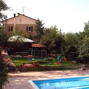 Villa Agriturismo Ca' Isotta à Castello di Serravalle Exterior photo