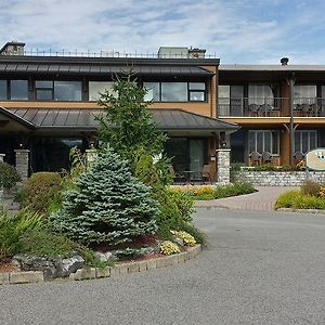 Hotel Le Manoir Du Lac DeLage à Stoneham Exterior photo