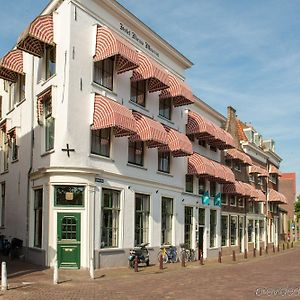 City Hotel Nieuw Minerva Leyde Exterior photo