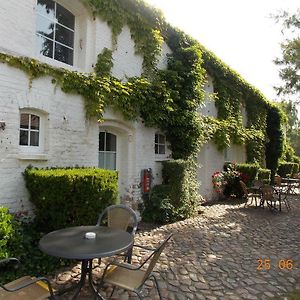 Hotel Landhaus Kyritz Exterior photo