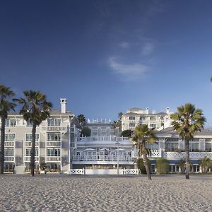 Hotel Shutters On The Beach à Los Angeles Exterior photo