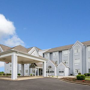 Econo Lodge Inn&Suites Evansville Stevenson Exterior photo