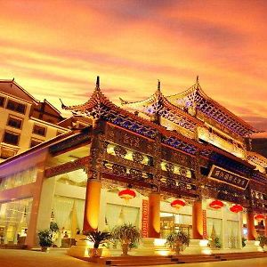 Hotel International à Lijiang  Exterior photo